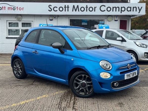 Large image for the Used Fiat 500