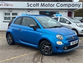 Used Fiat 500