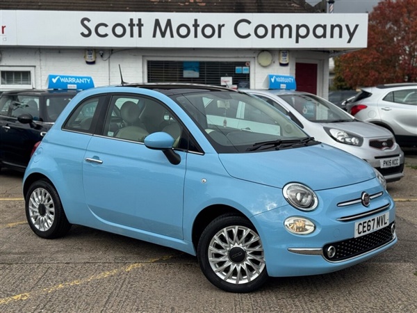 Large image for the Used Fiat 500