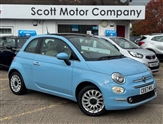 Used Fiat 500