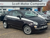 Used Fiat 500