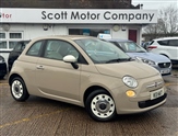 Used Fiat 500