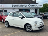 Used Fiat 500