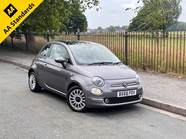 Large image for the Used Fiat 500