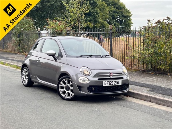 Large image for the Used Fiat 500