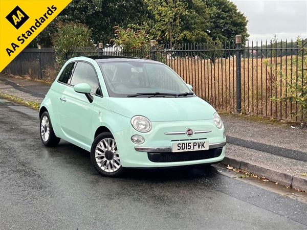 Large image for the Used Fiat 500