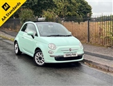 Fiat 500 Image 1