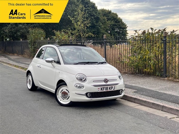 Large image for the Used Fiat 500C