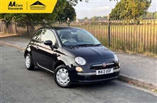 Used Fiat 500