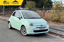Used Fiat 500