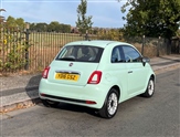 Fiat 500 Image 6