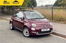 Used Fiat 500