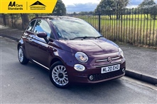 Used Fiat 500