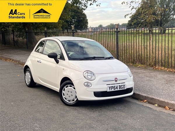 Large image for the Used Fiat 500