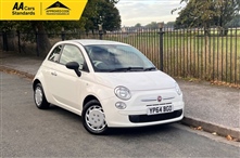 Used Fiat 500