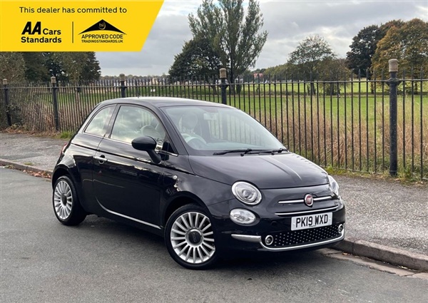 Large image for the Used Fiat 500