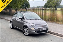 Used Fiat 500