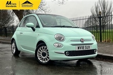 Used Fiat 500