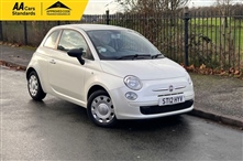Used Fiat 500