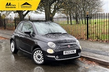 Used Fiat 500