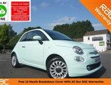 Used Fiat 500