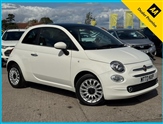 Used Fiat 500