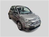 Used Fiat 500