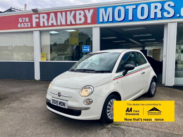 Large image for the Used Fiat 500 POP