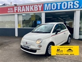 Used Fiat 500