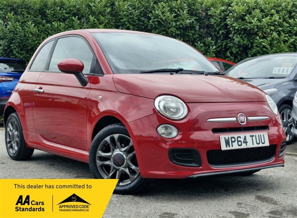 Large image for the Used Fiat 500