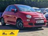 Used Fiat 500