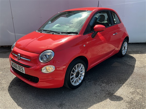 Large image for the Used Fiat 500