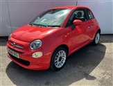 Used Fiat 500