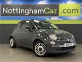 Used Fiat 500