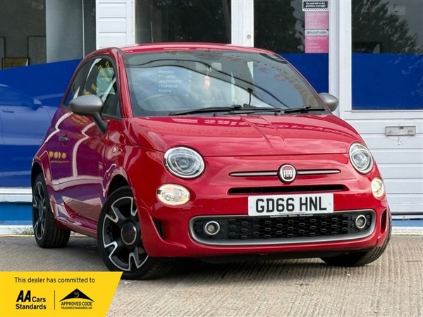 Large image for the Used Fiat 500
