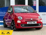 Used Fiat 500