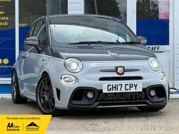 Large image for the Used Fiat 595
