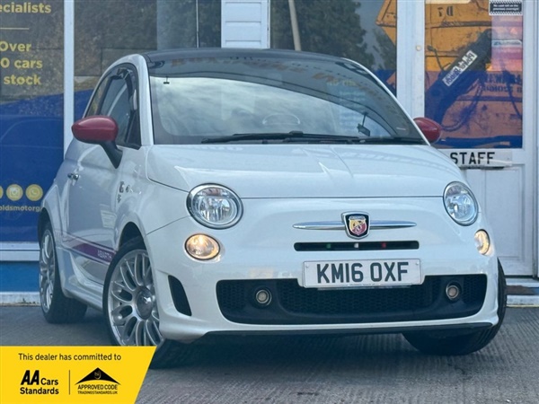 Large image for the Used Fiat 595