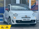 Used Fiat 500