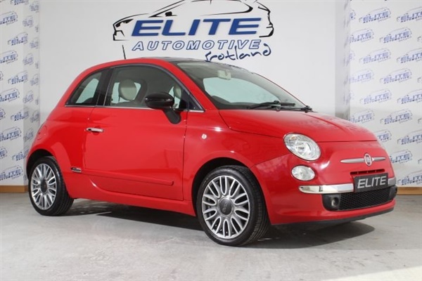 Large image for the Used Fiat 500