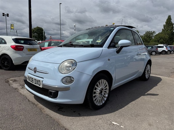Large image for the Used Fiat 500