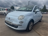 Used Fiat 500