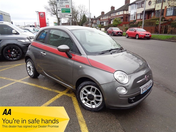 Large image for the Used Fiat 500