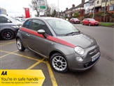 Used Fiat 500