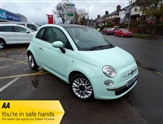 Used Fiat 500