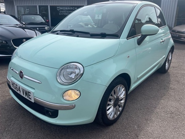 Large image for the Used Fiat 500