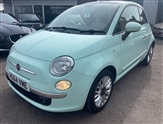 Used Fiat 500