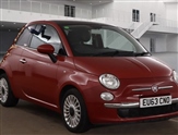 Used Fiat 500