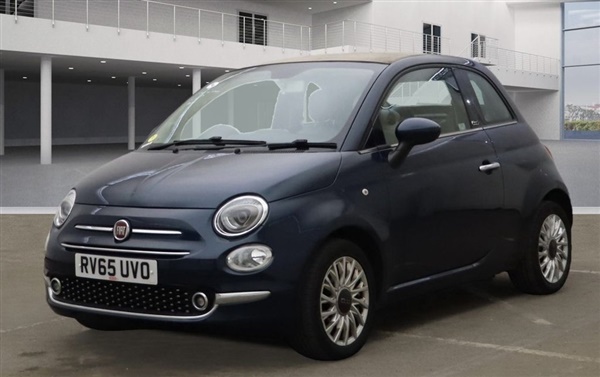 Large image for the Used Fiat 500C