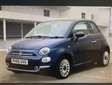 Used Fiat 500